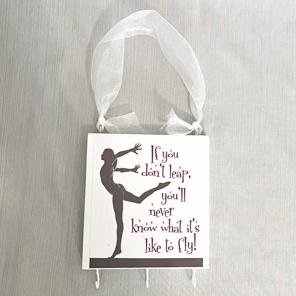 Gymnastics Wall Decor - Picture 2 of 6